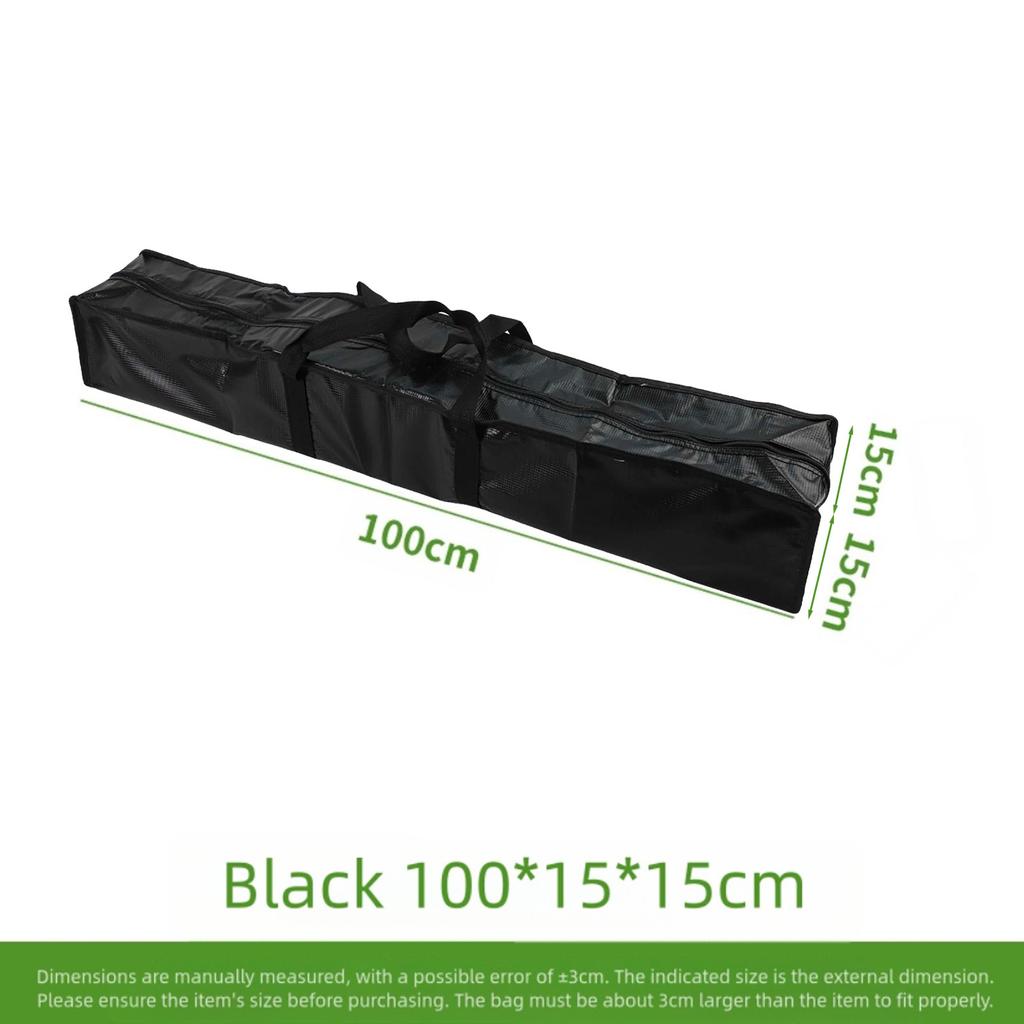 Long Strip Storage Bag Suitable for Yoga For Mats Floor Blankets Photography Lights Tripods Outdoor Activities