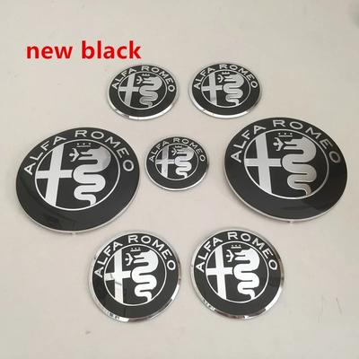 Accessori esterni – Emblemi