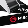 1 Stück Auto Frontscheibenemblem 3D Aufkleber Vorne und Hinten Dekorativ Für Nissan Nismo Qashqai Teana X Trail T32 T31 Tiida Juke