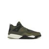 Air 4 Retro SE Craft PS Wildleder Nubuk Medium Olive Pale Vanilla FB9929-200