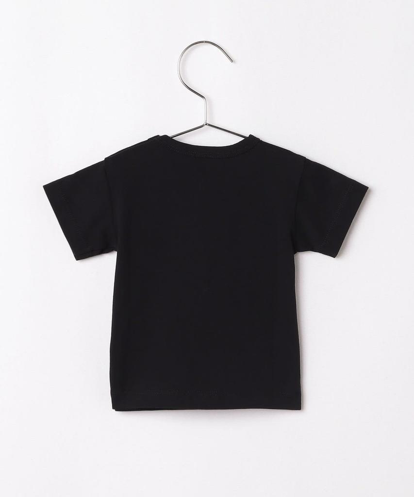 agnes Baby S137 L TS up to 70cm Black b. T-shirt (6 months)