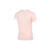 Puma Creative Print Sports Round Neck Short Sleeve T-Shirt Women Tops Pink 531454-27