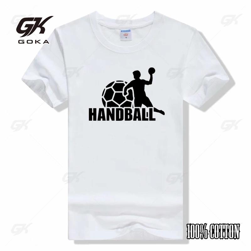 

Funny Handball Player T Shirts Graphic Cotton Streetwear Short Sleeve Birthday Gifts Summer casual Style clothing 4XL