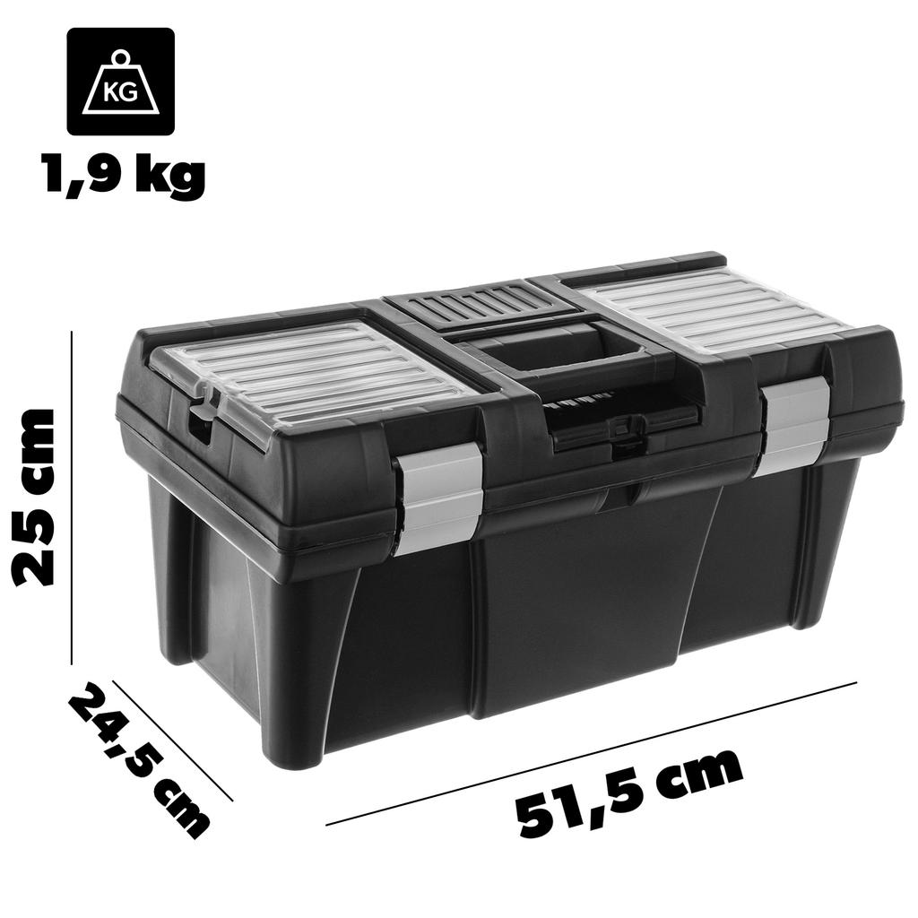 Tool Box Organizer For Tools Pro Workshop Chest System