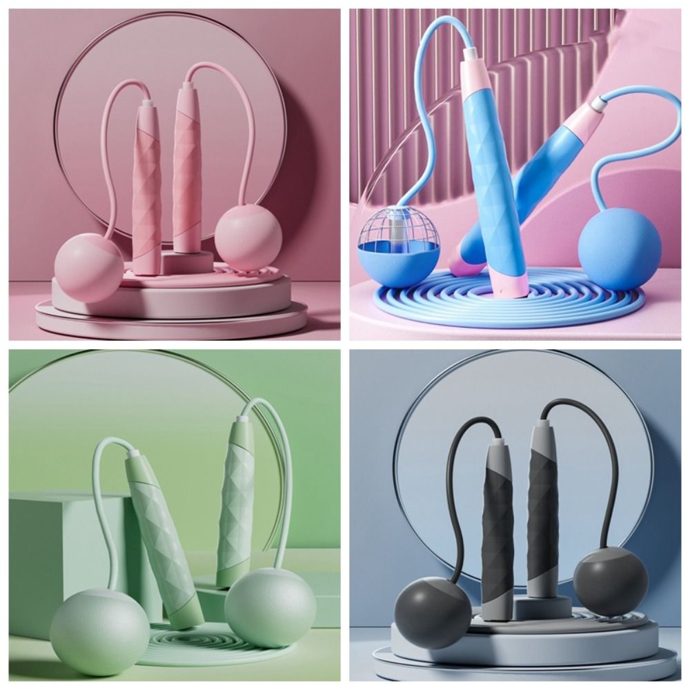 

С тяжелыми мячами, скакалка, прыжки, противоскользящая, беспроводная, скакалка, домашний тренажерный зал