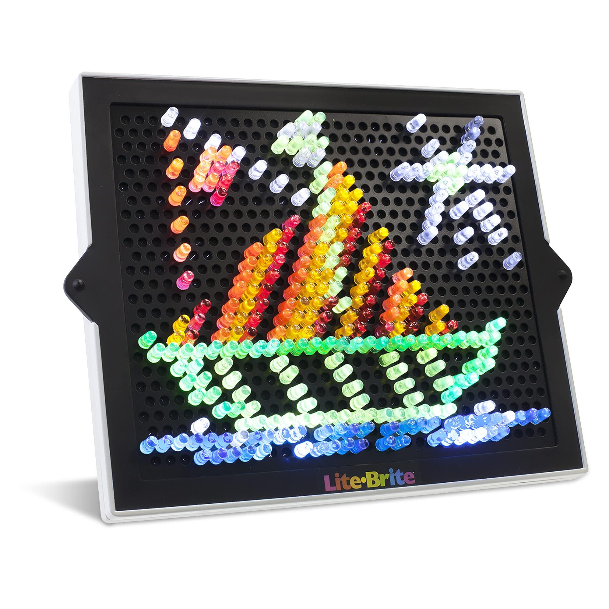 

LITE BRITE Classic, подлинный японский продукт