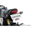KITACO Fenderless Kit (Number Mounting Stay) Grom (JC92) Compliant with 2021 License Plate New Standards 691-1452000