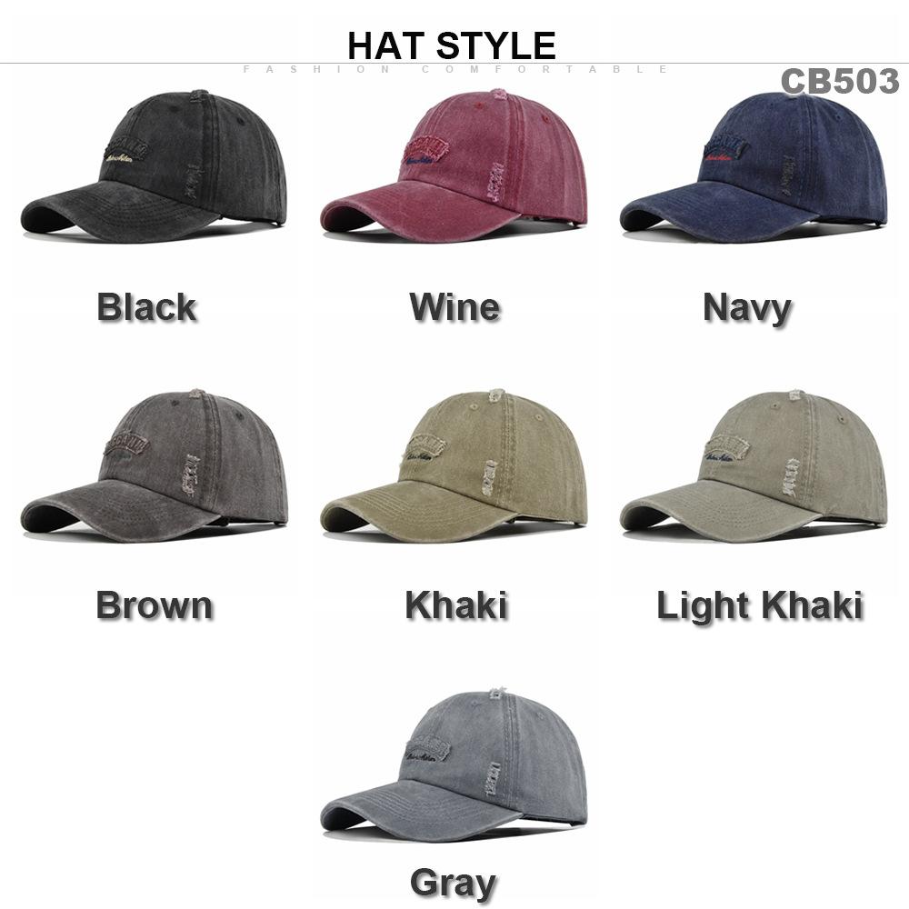 Vintage Adjustable Unisex Vintage Cap for Outdoor Hiking and Mountaineering