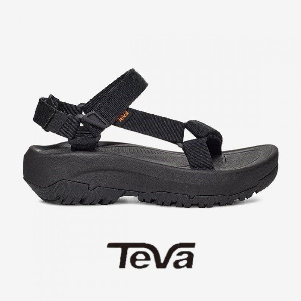 Teva Women S High elaStic overSole Travel Sandal Hurricane Xlt2 Stvf2411270 Blk 240