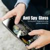 Anti Espião Vidro Temperado Para Oppo Reno 8 Pro 8t 7z 6 7 8 5g 5z 5f 4 5 Lite Protetor De Tela De Privacidade Oppo A98 A97 A96 A95 A94 A93