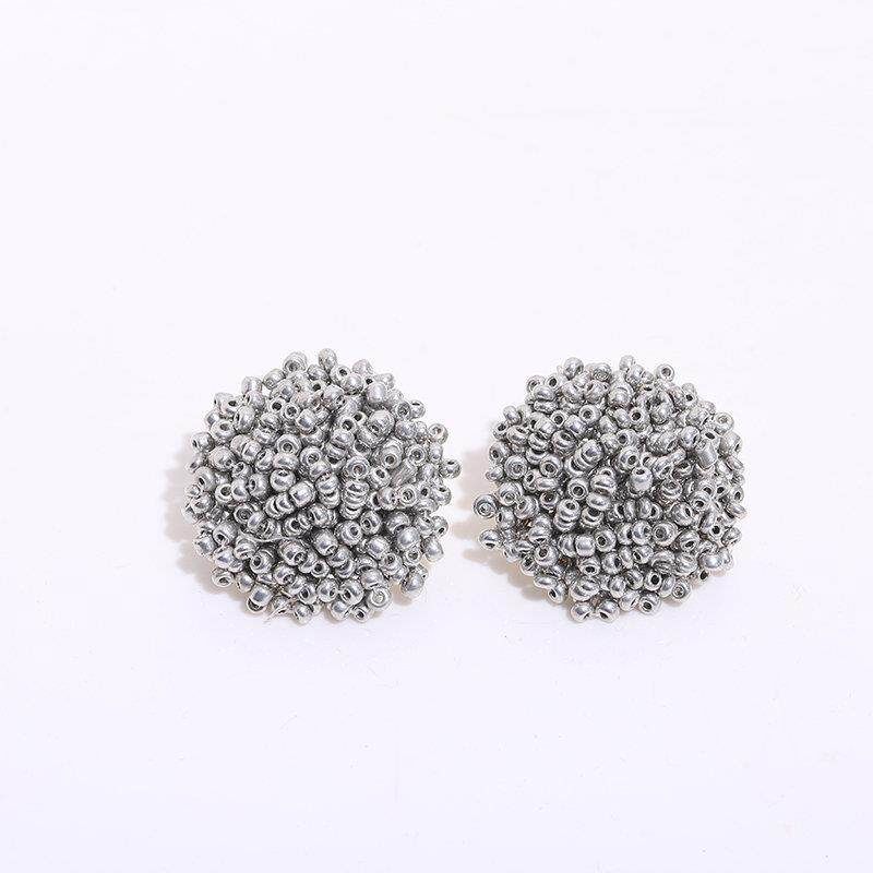Factory Direct Sales Cross-Border Handmade Beaded Accessories