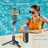 Remote Selfie Stick Tripod Phone Desktop Stand Desk Holder For iPhone Samsung