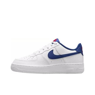 Air Force 1 GS White Deep Royal Blue CT3839-101