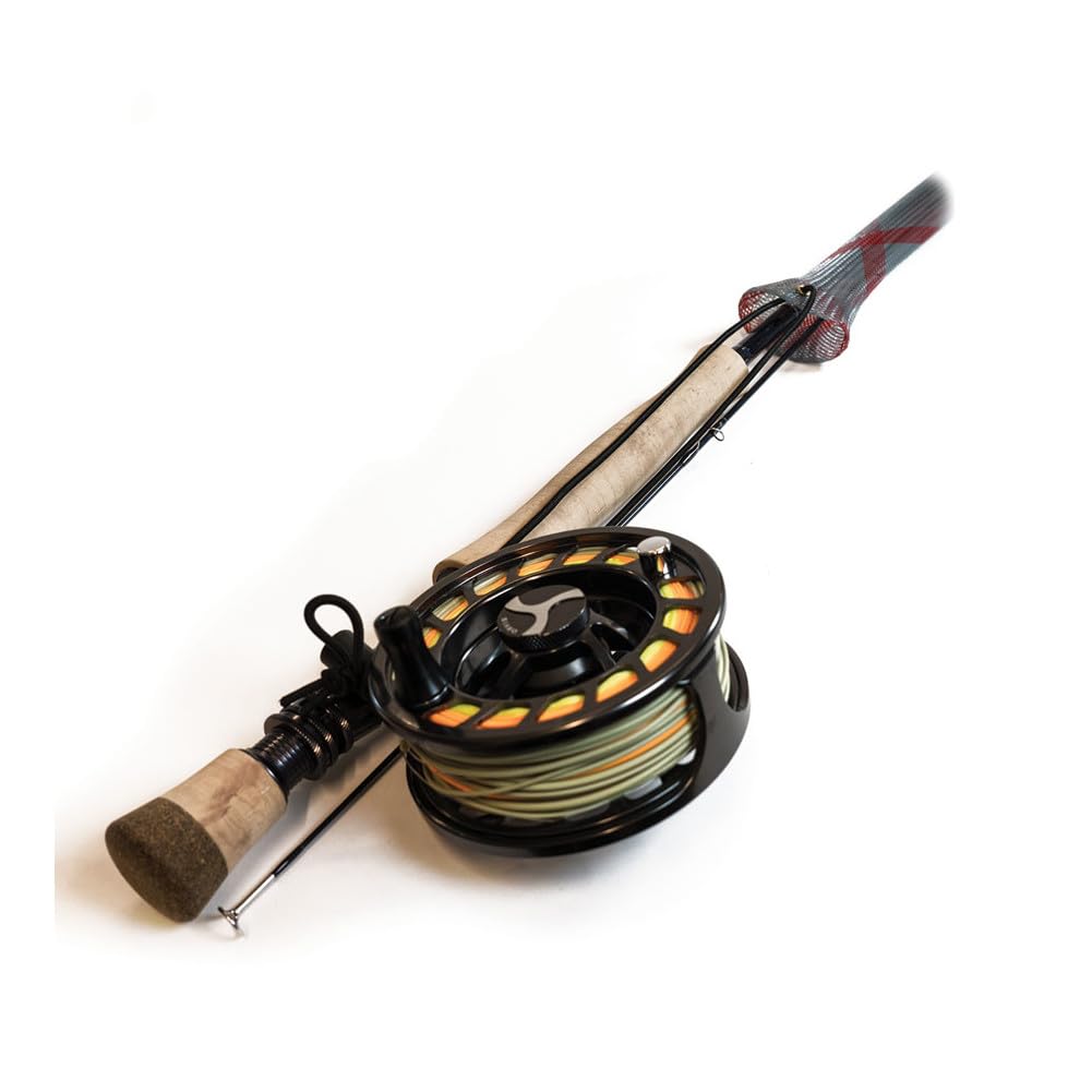 TIEMCO SA Rutenhülle, halbe Länge