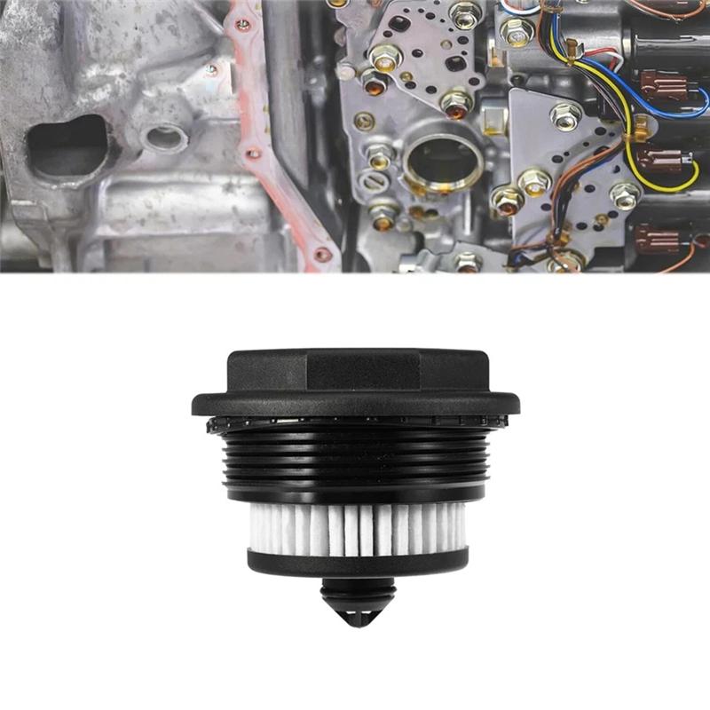 Durable-Oil Filter For Automatic Transmission Car Accessories 24290959 For GM Lacrosse Malibu Buick Enclave Encore