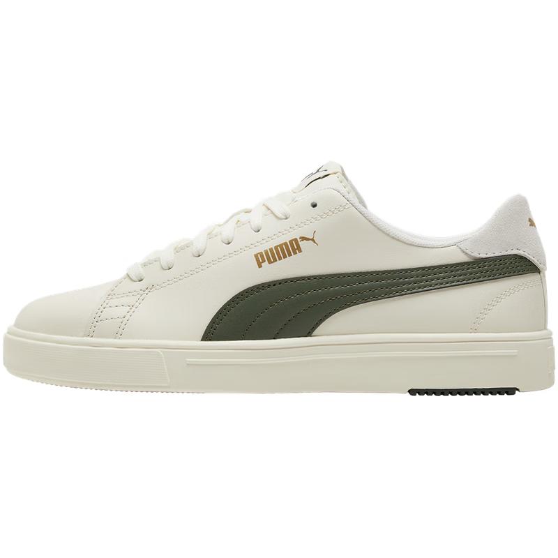 PUMA 374902 Unisex Classic Retro Tennis Style Sneakers 37