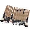 New 22pcs Cosmetic Makeup Brush Blusher Eye Shadow Brushes Set Kit
