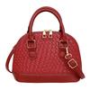 Fashionable Shell Bag With Inner Phone Pocket And Trendy Stitching For Women