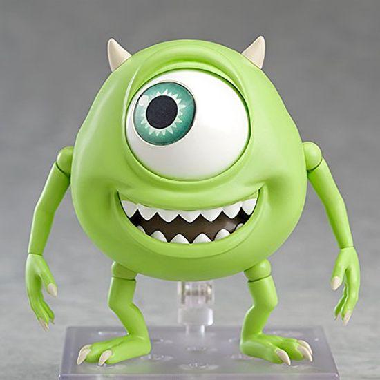 Nendoroid Monsters, Inc. Mike & Boo Set DX Ver. Non-scale ABS&PVC Painted Movable Figure