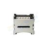 TF-006A-H16-P Flip MicroSD (TF) Card Socket H1.6
