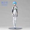 KAIYODO EVA GIRLS SeriesNeon Genesis Evangelion: Rei AyanamiAnime Action Figure Assembly Model Toys Collectible Model