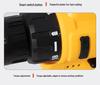 21V Cordless Multi-Function Electric Drill & Screwdriver with Two-Speed Lithium Battery