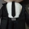Anime Plush: Bungo Stray Dogs Chuuya & Dazai Q Version Cosplay Dolls