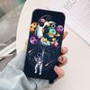 For Tecno Spark 30C Phone Case astronaut Silicone Camera Protection Back Cover ForTecno Spark 30 30C 30 C 4G Soft Slim TPU Funda
