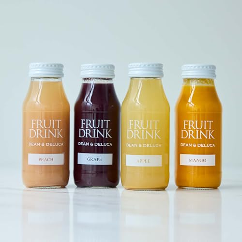 DEAN & DELUCA Fruit Drink & Jelly Set