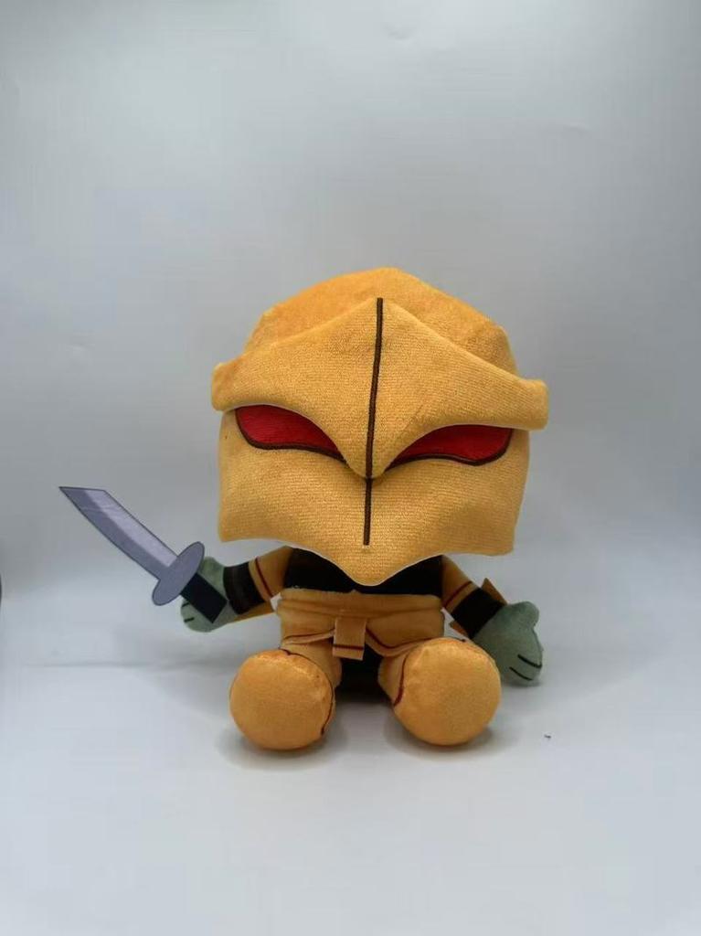New Slay The Spire 2 Plush Doll Cute Anime Peripherals Toy Birthday Christmas Gift