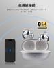MUZEN Droplet Wireless Bluetooth Noise Up To 38 Hours Fast Flexible Earphones, 5.4, Cancelling, Hi-Fi Sound, Compact, Lightweight, Playback, Charging,