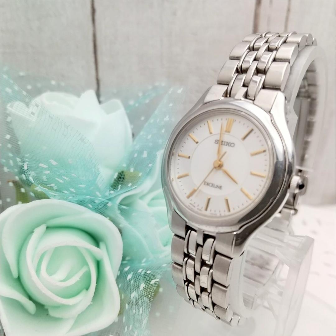 

[USED] Working Seiko Exceline Women s Watch