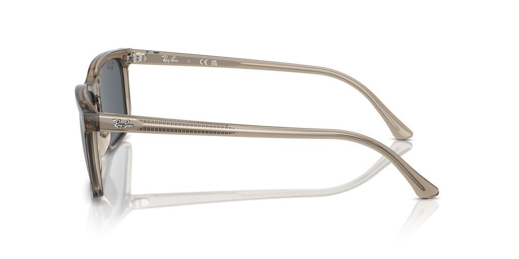Sunglasses RB4435 Transparent Brown 56 Ray-Ban