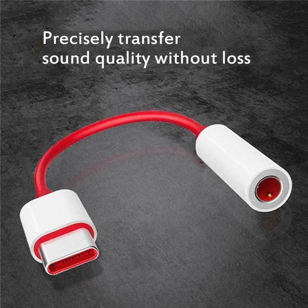 Audio Aux Headphone Jack Cable Adapter 
