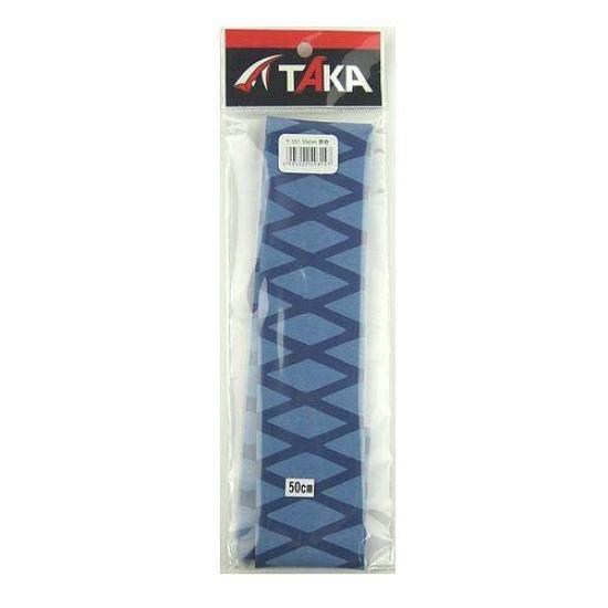 

Taka Sangyo T-101 Rubber Tube, 35mm, Blue