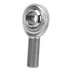 Steering Shaft Rod End EMR12.757 13831 Lbs Fit for Securing and Adjustment of 34in Steering Rod