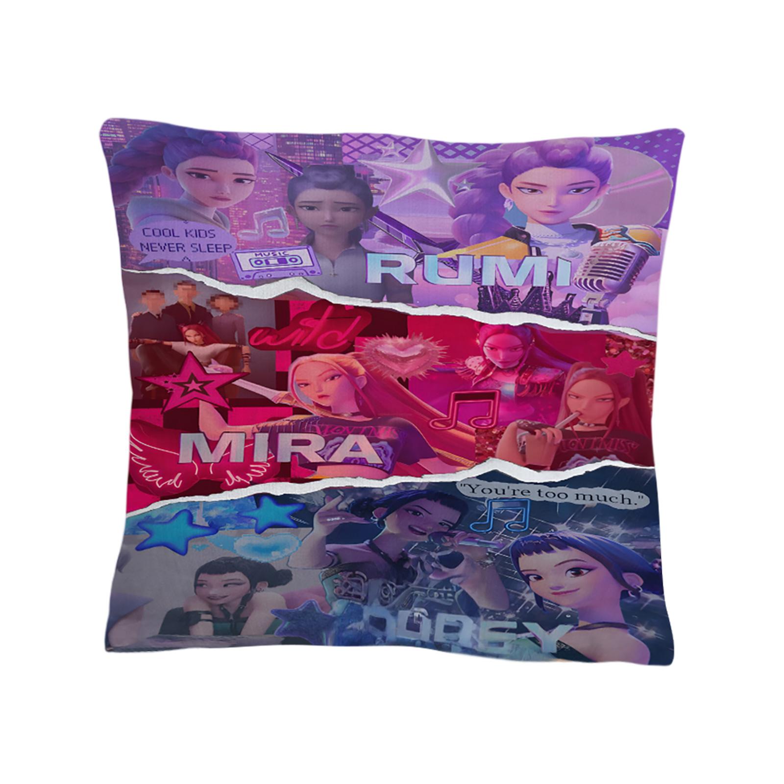 

45 * 45 см Наволочка из короткого флиса «Охота на ведьм» (без ядра) One Size