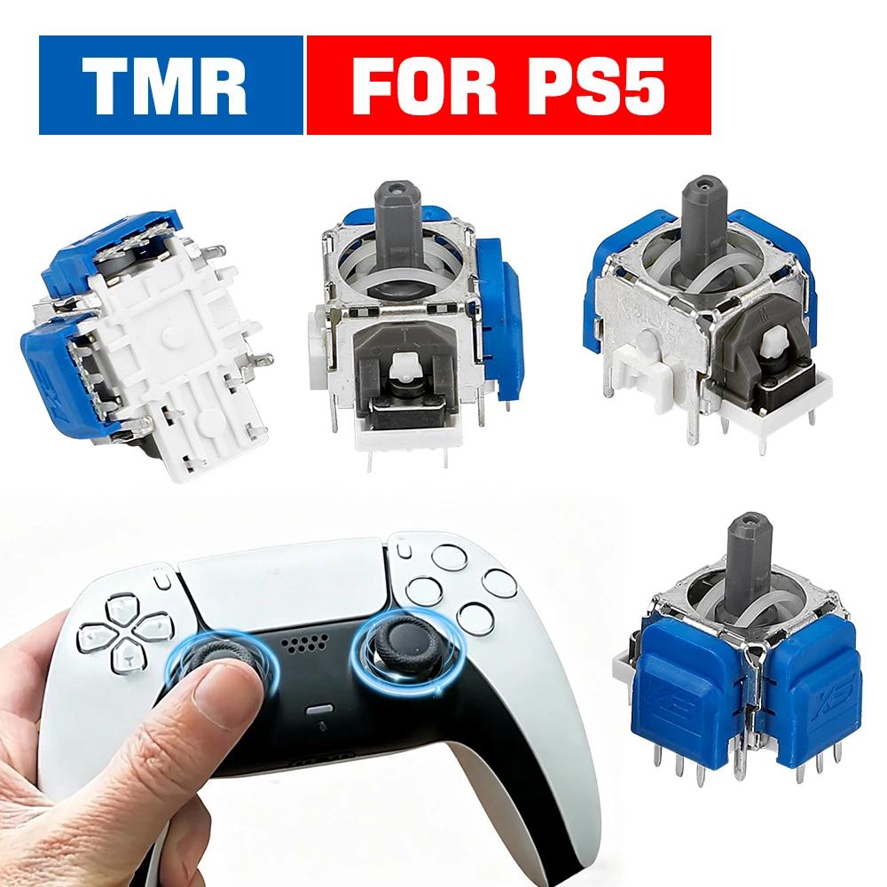 2/10PCS TMR Joystick for PS5 PS4 Xbox Series Xbox One Anti-Drift Electromagnetic 3D Analog TMR ThumbStick Gaming Accessories