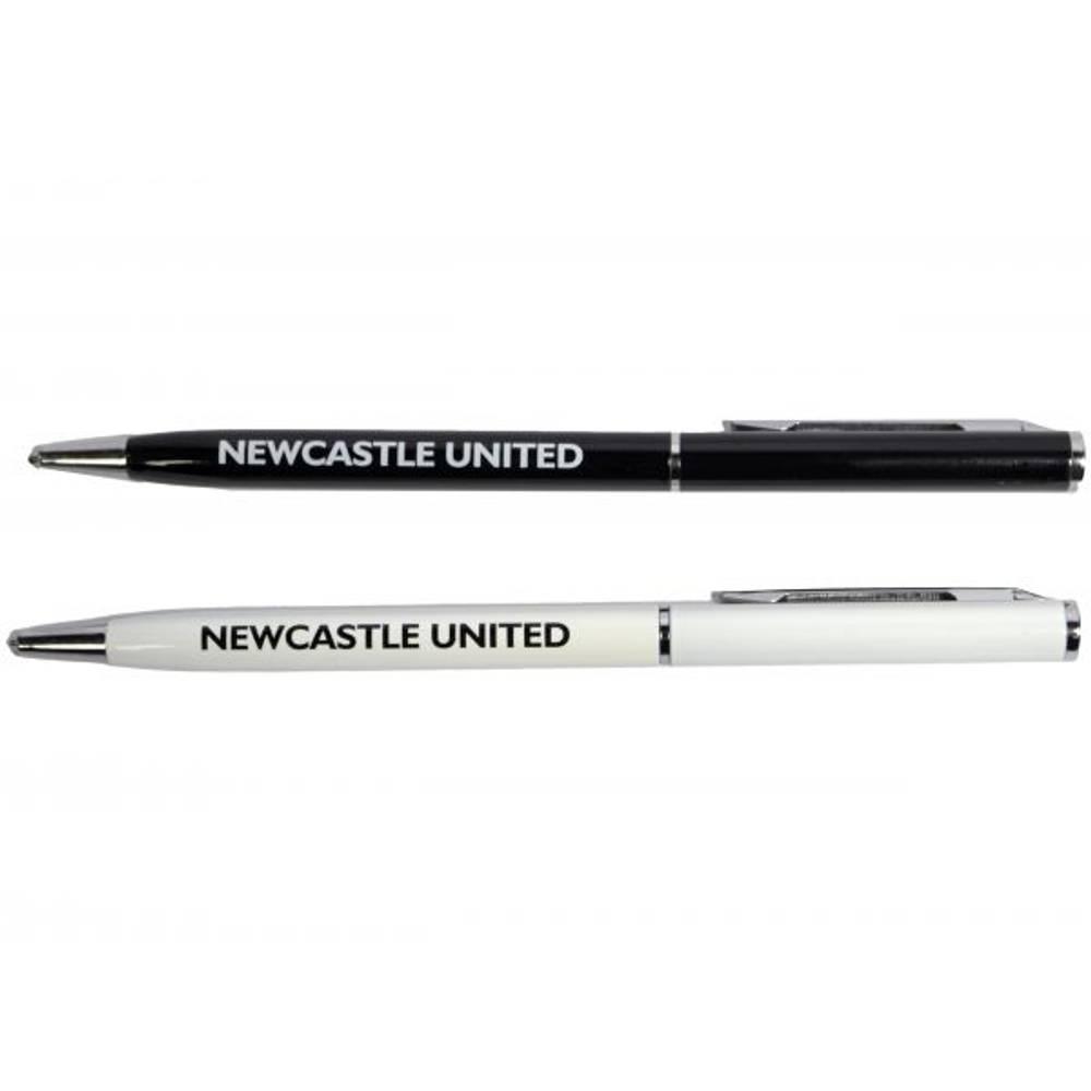 Newcastle United FC Retractable Pen Set (Pack of 2)