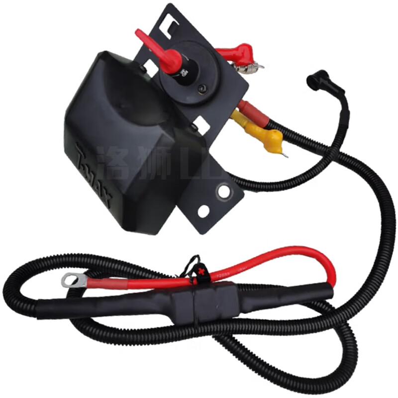 Luoshi Electric Winch Controller