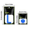 Cycle Seat Cushion Height Measuring Gauge Cycle Seat Cushion Height Adjustment Device Lightweight Riding Product For Outdoor