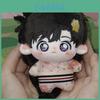 Detective Conan Q Plush Doll With Short Plush Fabric For Gift And Display