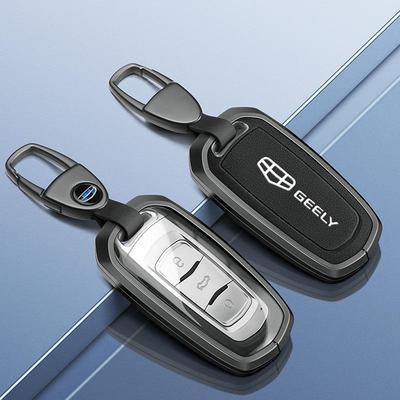 Key Case for Geely Models: Binrui, Icon, Xingrui, GS, Binyue Pro, Xingyue, LGL, Boyue, Cool, Emgrand, Vision X6