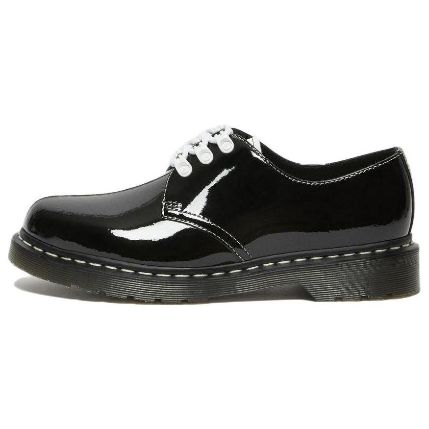 Dr. Martens 1461 Tokyo lakované kožené Oxford 'Černá' 27259009