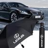 Car Interior Accessories Car Folding Umbrella Portable For Lexus ES300 RX330 RX300 GS300 IS250 IS200 CT200h IS300 NX RX LX GX