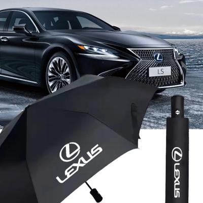 Car Interior Accessories Car Folding Umbrella Portable For Lexus ES300 RX330 RX300 GS300 IS250 IS200 CT200h IS300 NX RX LX GX