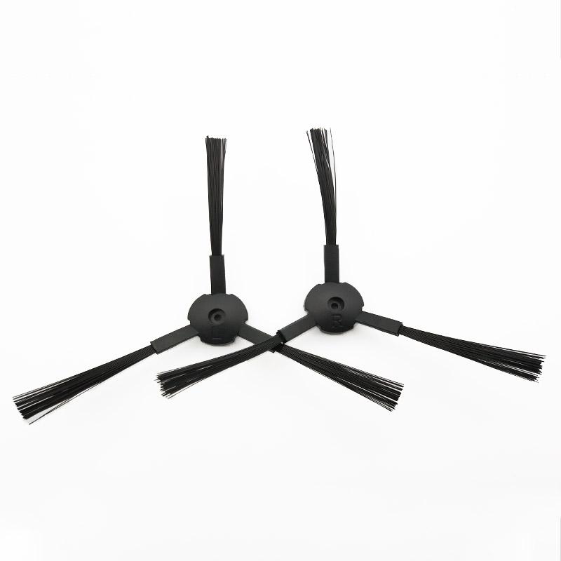 For iLife Chuwi V55 Pro Side Brush Strainer Hepa Filter Mop Cloth Replacement Pack Robotic Vacuum Cleaner Spare Kit Part