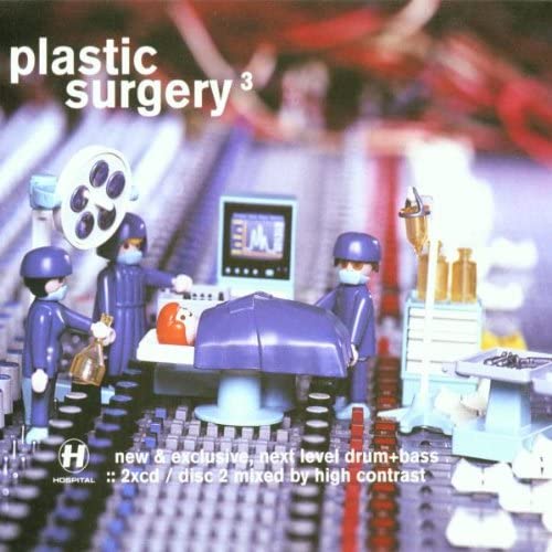 

CD VARIOUS - Plastic Surgery Vol. 3 Non Japan Music Others Used