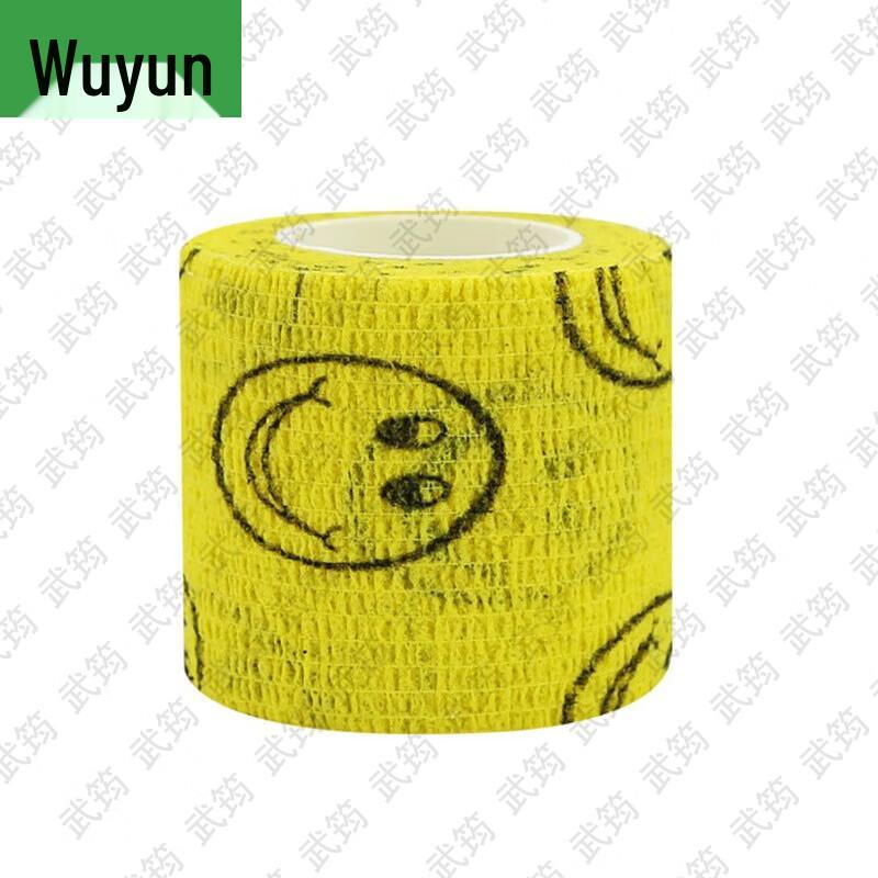 Wujun Waterproof Elastic Kinesiology Sports Tape