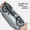 Bicycle Cover Waterproof Sunproof Scratch Resistant Outdoor Bike Protector for Road  E-bike Travel Parking Use